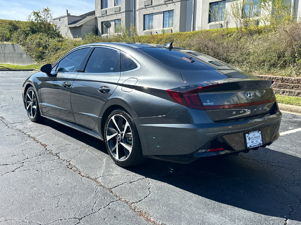 Used 2022 Hyundai Sonata SEL Plus w/ Cargo Package FWD image 5
