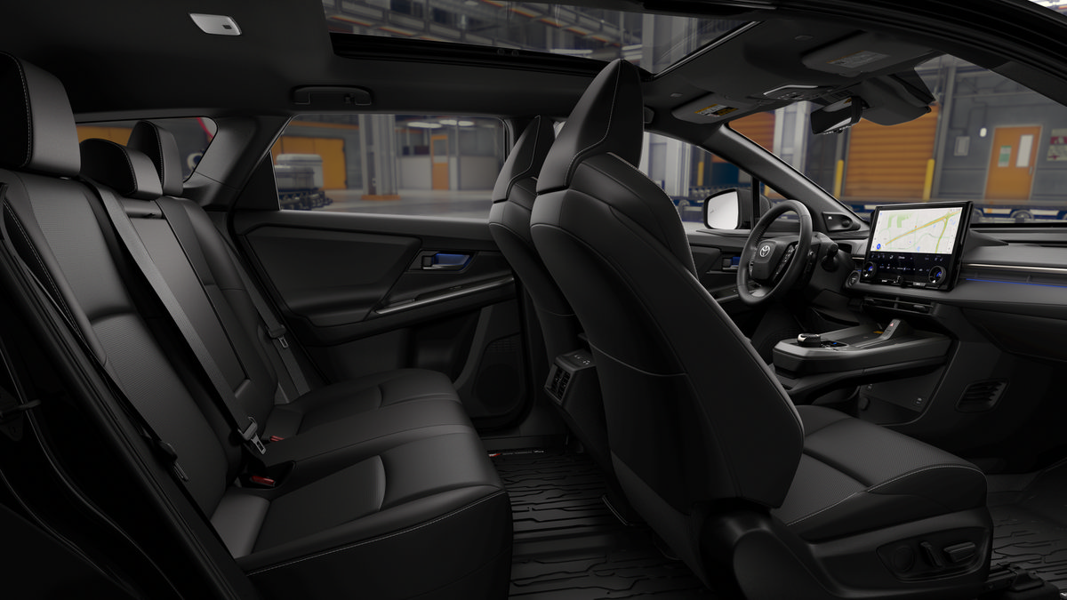 New 2026 Toyota bZ Woodland AWD/4WD image 21