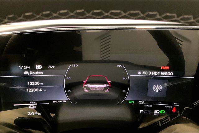 Certified 2025 Audi S6 e-tron Premium w/ Convenience Package AWD/4WD image 14