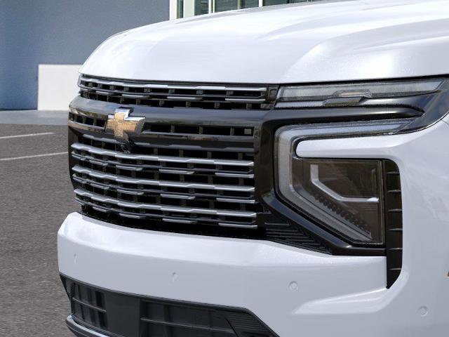 New 2026 Chevrolet Suburban High Country image 13