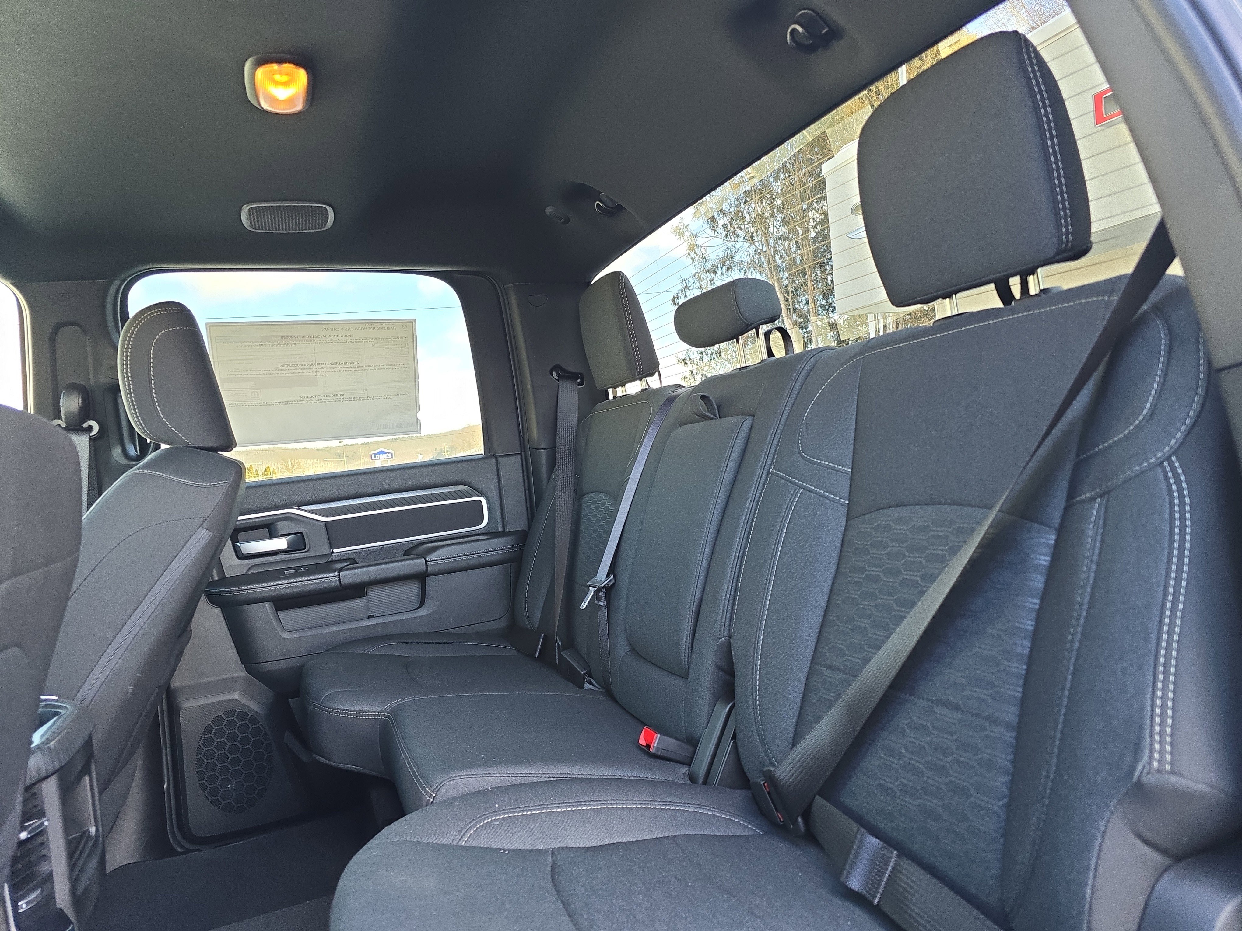 New 2026 RAM 2500 Big Horn image 17