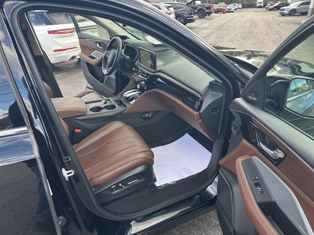Certified 2025 Acura MDX SH-AWD w/ Advance Package image 20