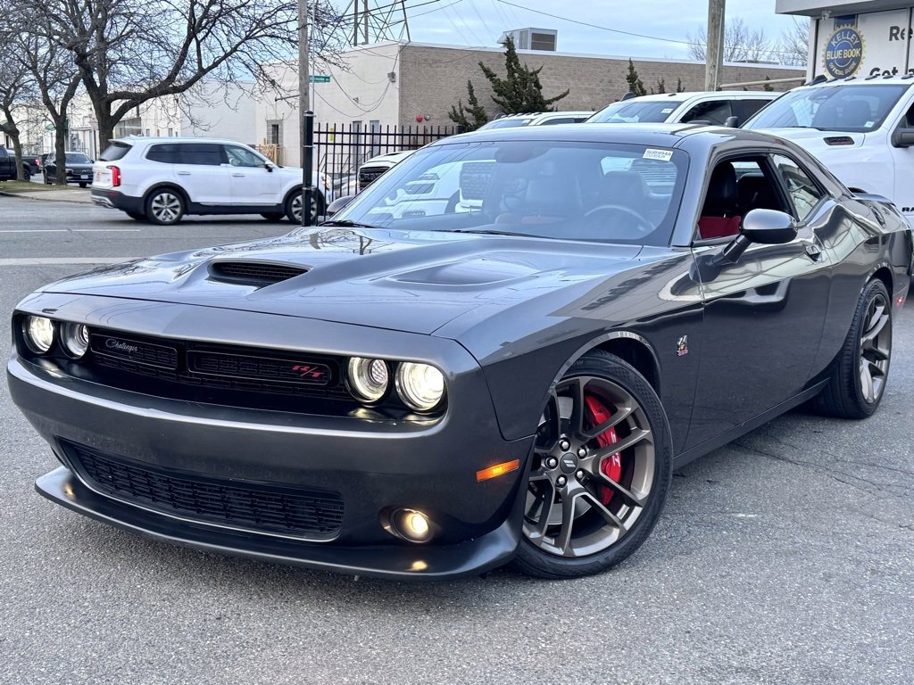 Certified 2022 Dodge Challenger R/T Scat Pack w/ Dynamics Package image 4