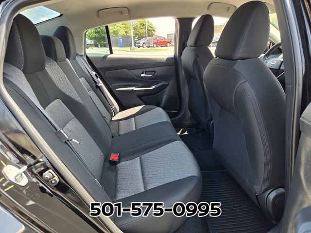 Used 2026 Nissan Sentra SV w/ Floor Mat Package FWD image 16