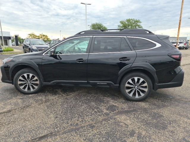 Used 2024 Subaru Outback Limited XT AWD/4WD image 10