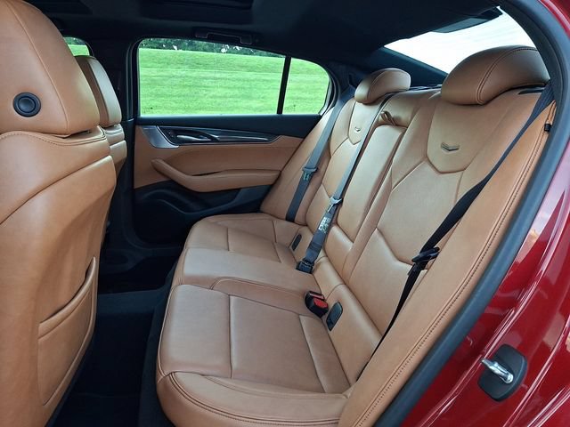 Used 2020 Cadillac CT5 Premium Luxury w/ Platinum Package RWD image 11
