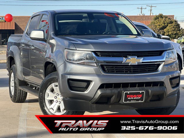 Used 2019 Chevrolet Colorado LT