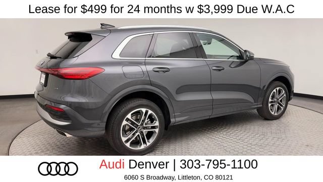 Used 2025 Audi Q5 Premium w/ Convenience Package AWD/4WD image 2