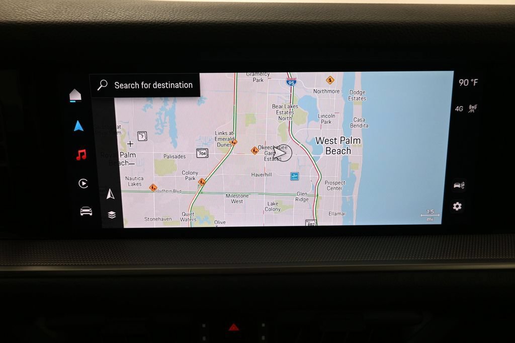 Certified 2025 Porsche Cayenne AWD/4WD image 12