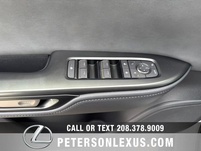 New 2026 Lexus RZ 450e AWD image 21