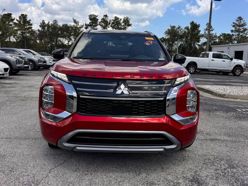 Used 2026 Mitsubishi Outlander SEL image 2