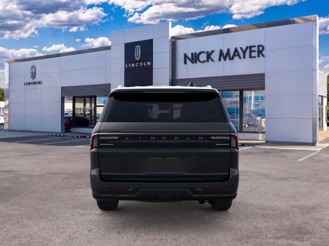 New 2026 Lincoln Navigator L Reserve AWD/4WD image 5