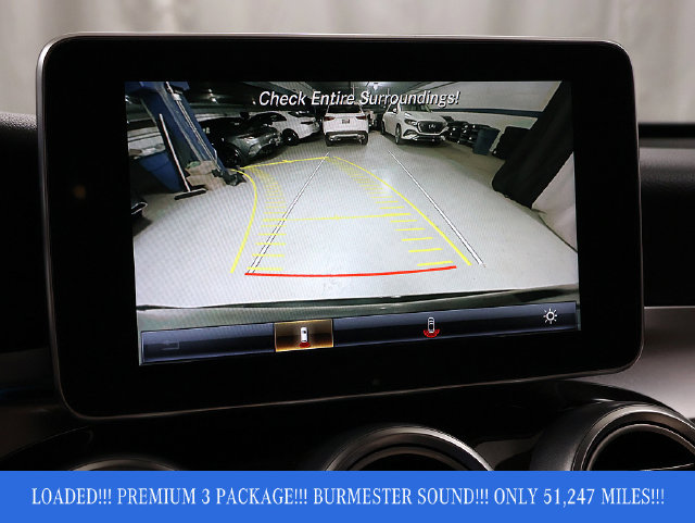 Used 2017 Mercedes-Benz GLC 300 4MATIC image 21