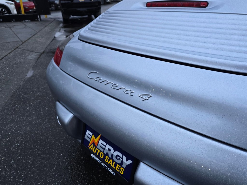 Used 2002 Porsche 911 Carrera image 17