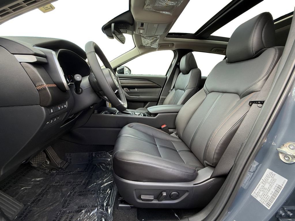 New 2026 MAZDA CX-50 AWD 2.5 Hybrid w/ Cargo Package image 9