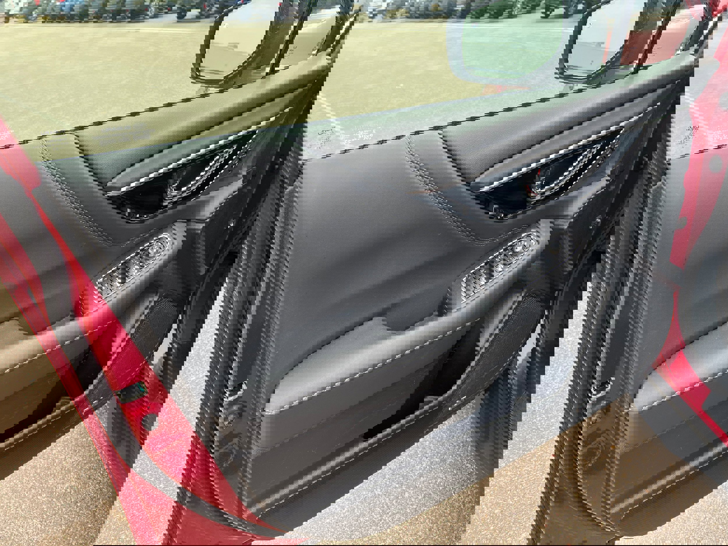 Certified 2023 Subaru Outback Limited XT image 17