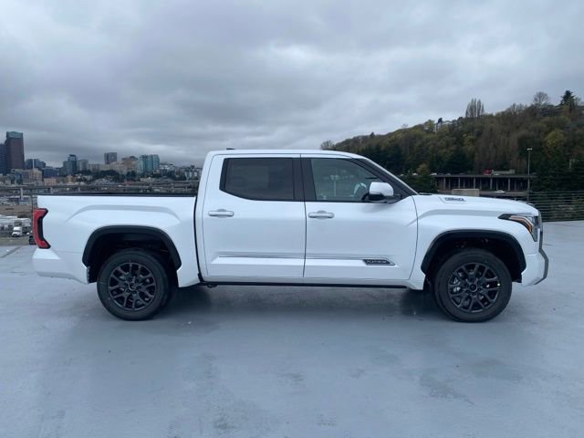 New 2026 Toyota Tundra Platinum image 3