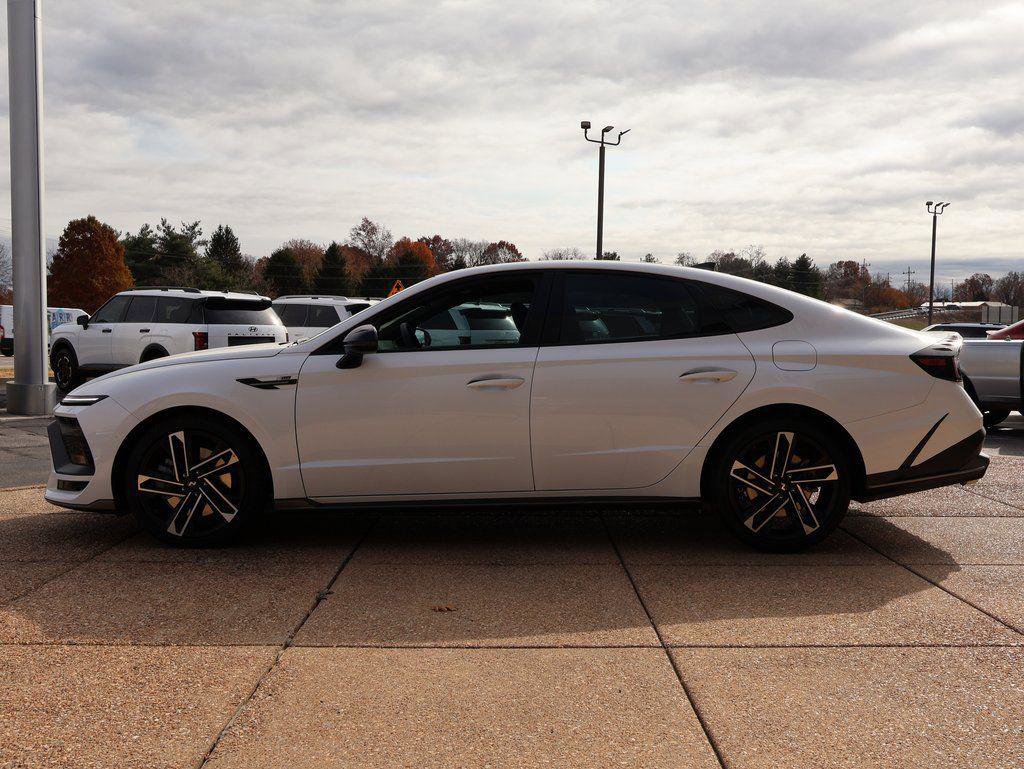 New 2026 Hyundai Sonata N Line image 3