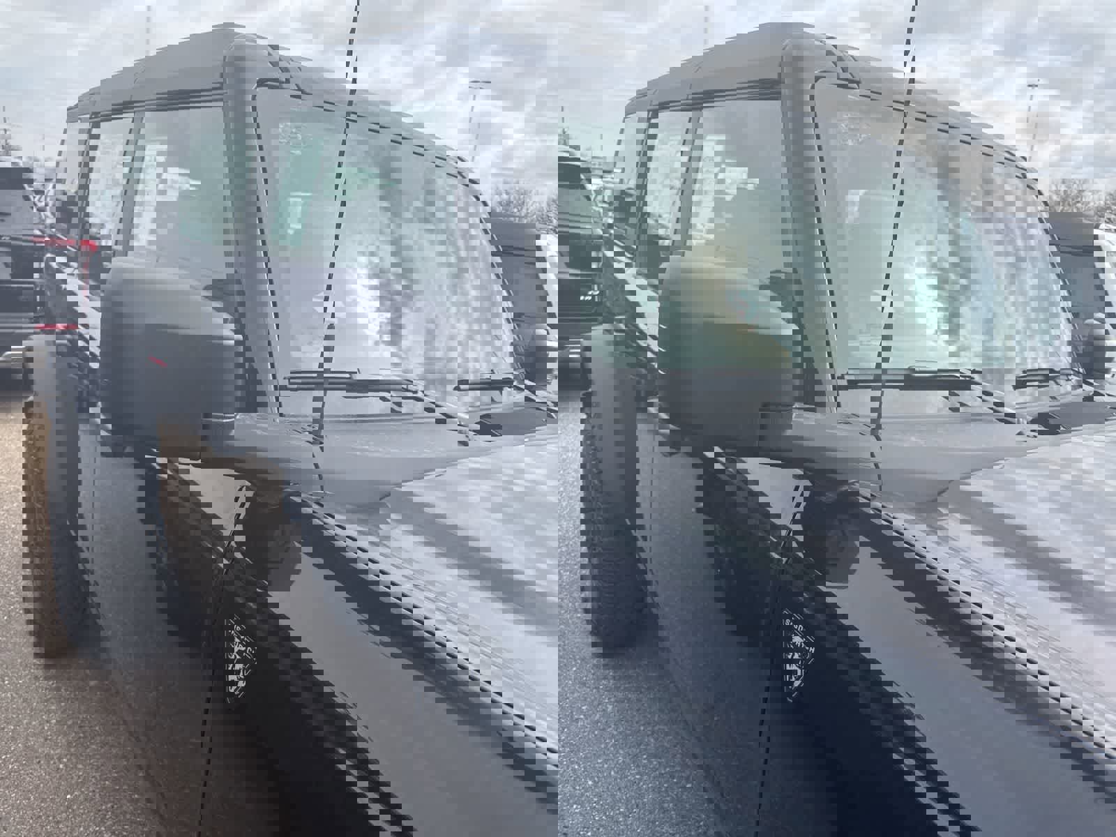 New 2026 Ford Bronco 4-Door w/ Sasquatch Package image 21