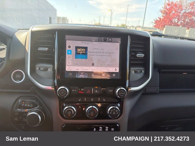 Used 2026 RAM 1500 Big Horn AWD/4WD image 11