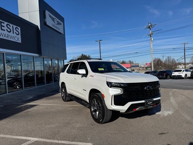 Used 2023 Chevrolet Tahoe Z71 w/ Z71 Off-Road Package image 20