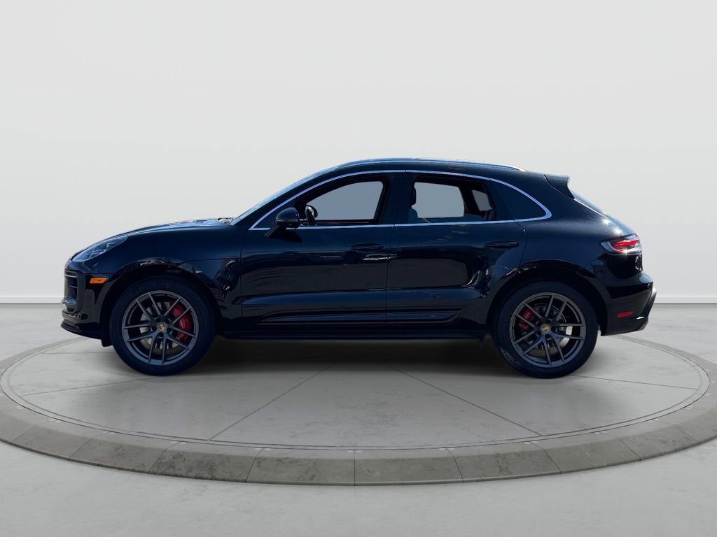 Used 2022 Porsche Macan S image 4