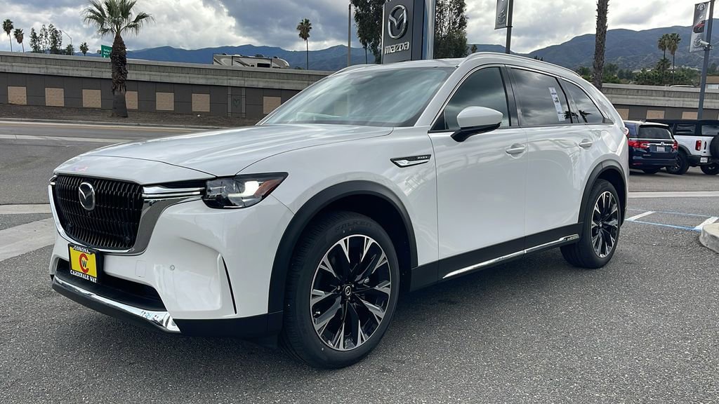 New 2026 MAZDA CX-90 Plug-In Hybrid w/ Premium Plus image 13