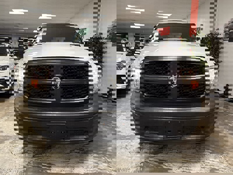 Used 2018 RAM 1500 HFE image 2