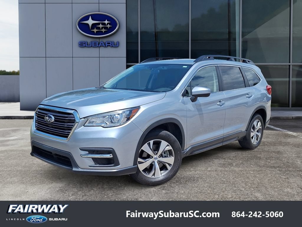 Used 2021 Subaru Ascent Premium AWD/4WD image 1