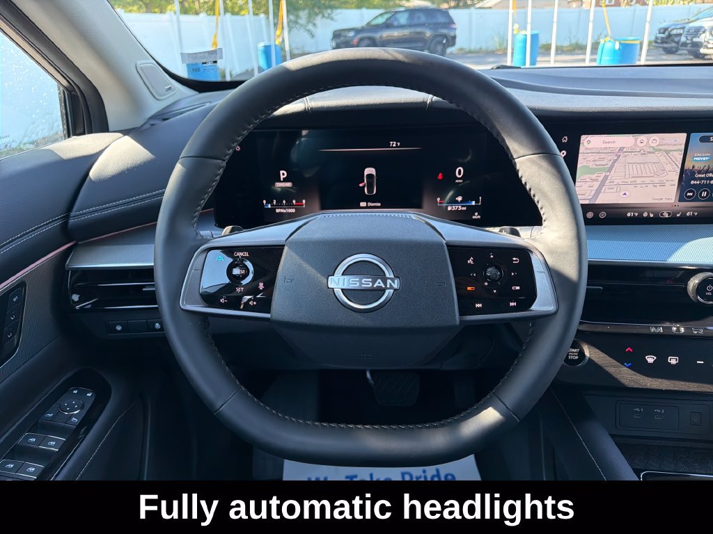 Used 2025 Nissan Murano SL AWD/4WD image 17