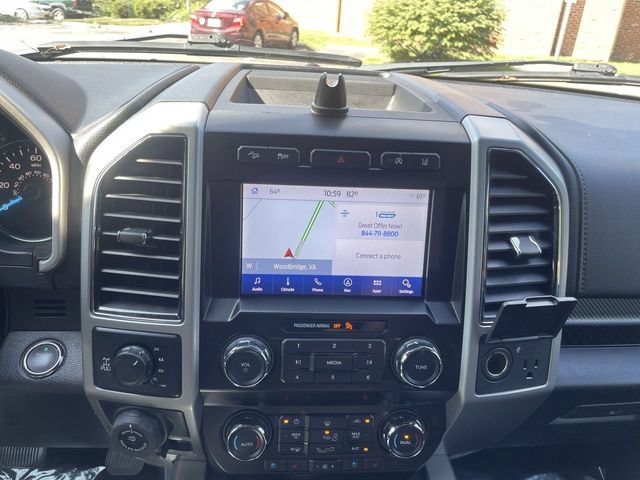 Used 2020 Ford F150 Lariat AWD/4WD image 16
