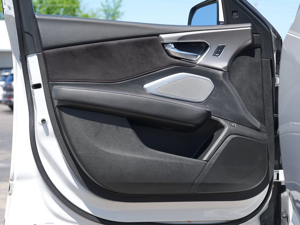 Used 2022 Acura RDX A-Spec AWD/4WD image 14