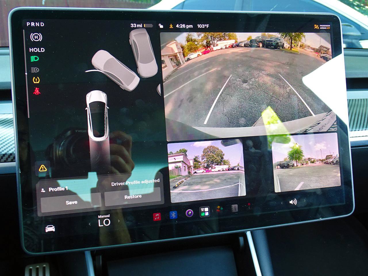 Used 2020 Tesla Model 3 Performance AWD/4WD image 29