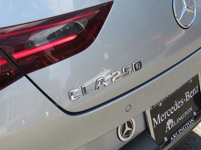 Used 2025 Mercedes-Benz CLA 250 4MATIC image 31