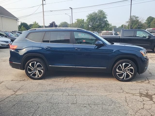 Used 2023 Volkswagen Atlas SEL AWD/4WD image 22