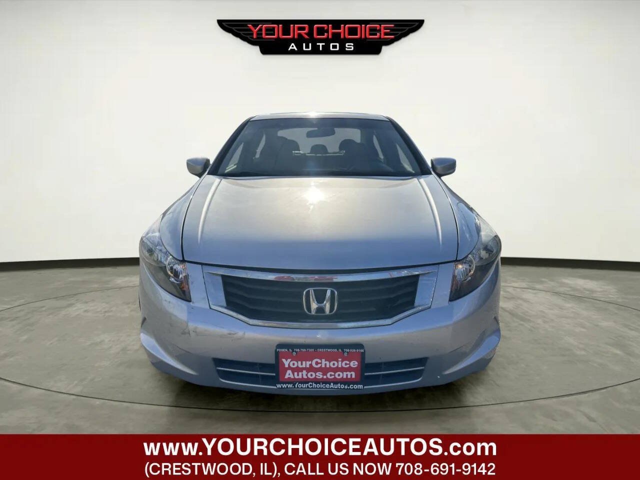 Used 2010 Honda Accord EX image 8