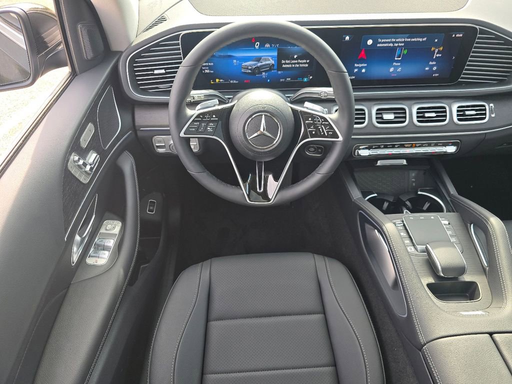 New 2026 Mercedes-Benz GLE 350 4MATIC image 25