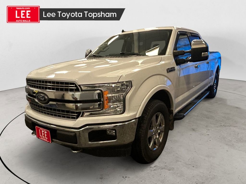 Used 2019 Ford F150 Lariat