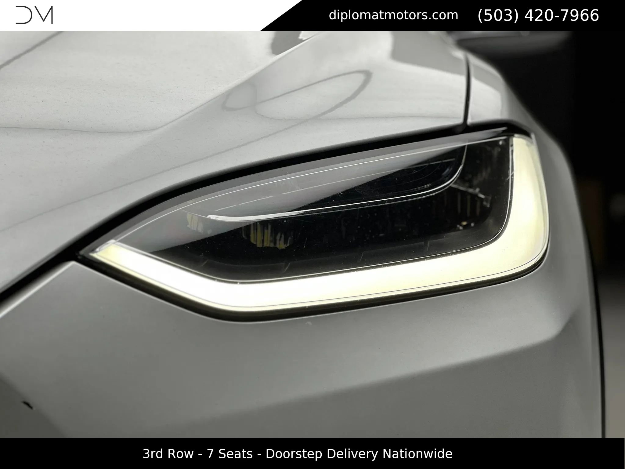 Used 2016 Tesla Model X Performance image 12