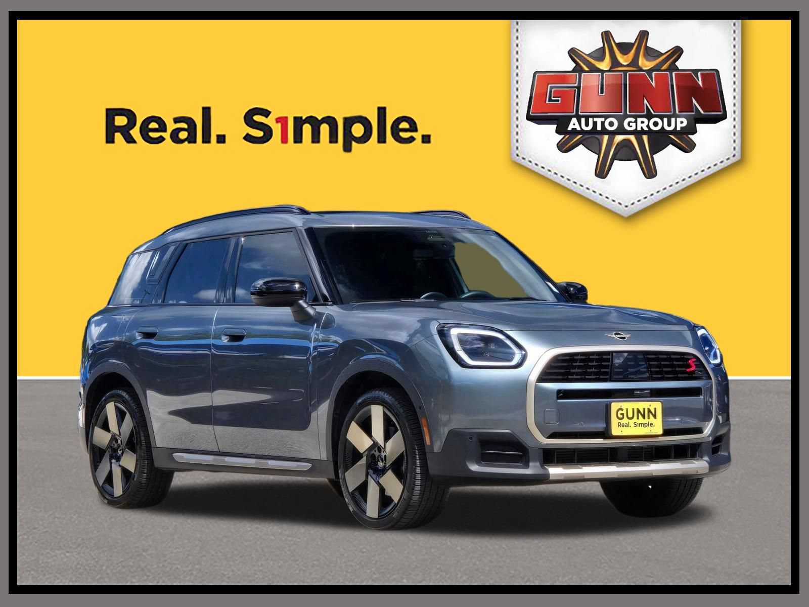 Used 2025 MINI Cooper Countryman S AWD/4WD image 1