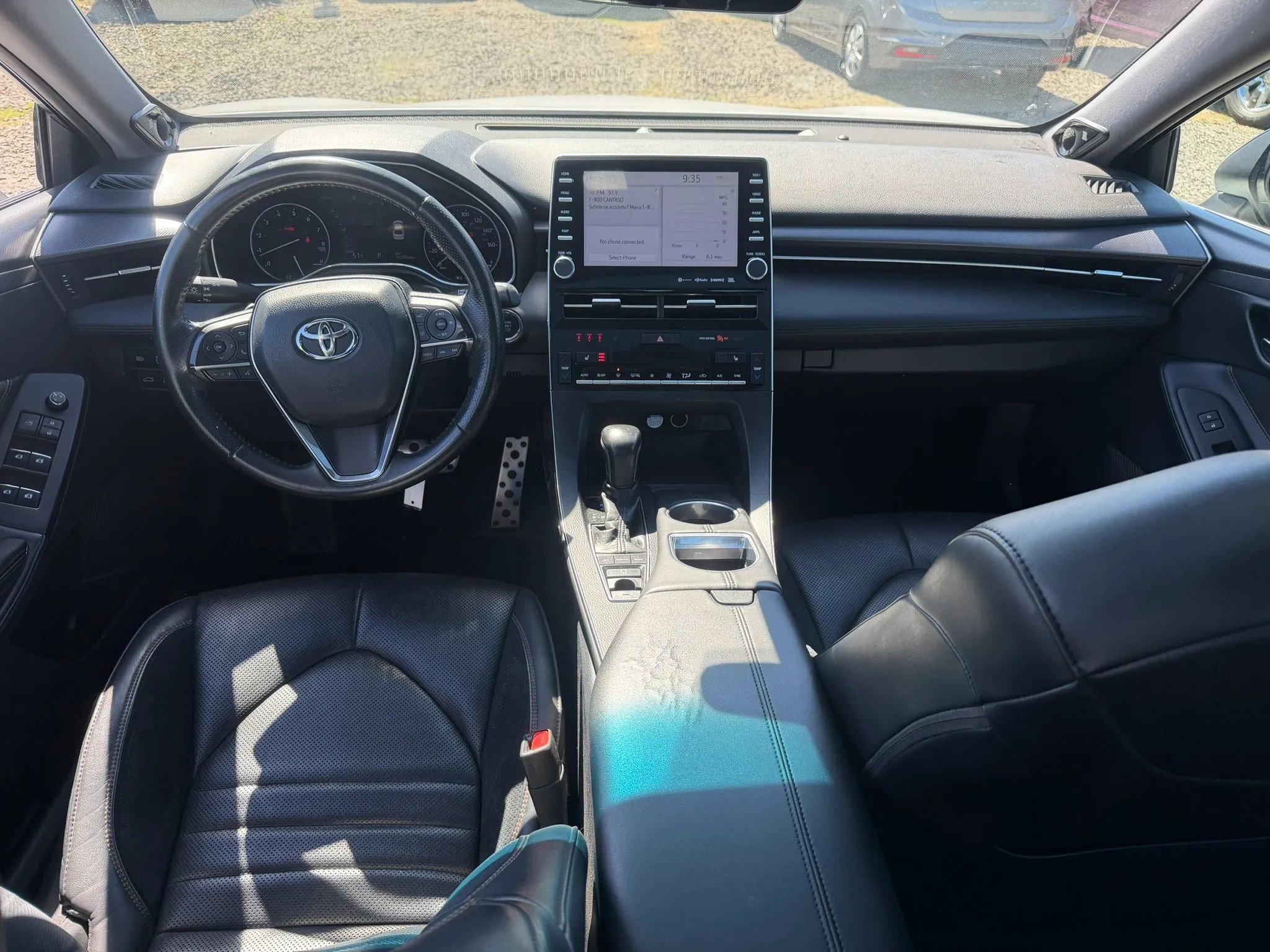Used 2019 Toyota Avalon XSE w/ All Weather Liner Package FWD image 30