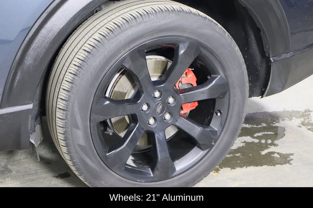 Used 2022 Ford Explorer ST w/ Equipment Group 401A image 40