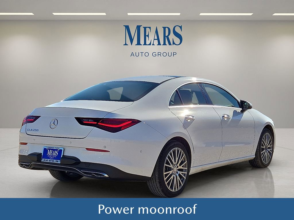 Used 2025 Mercedes-Benz CLA 250 image 6