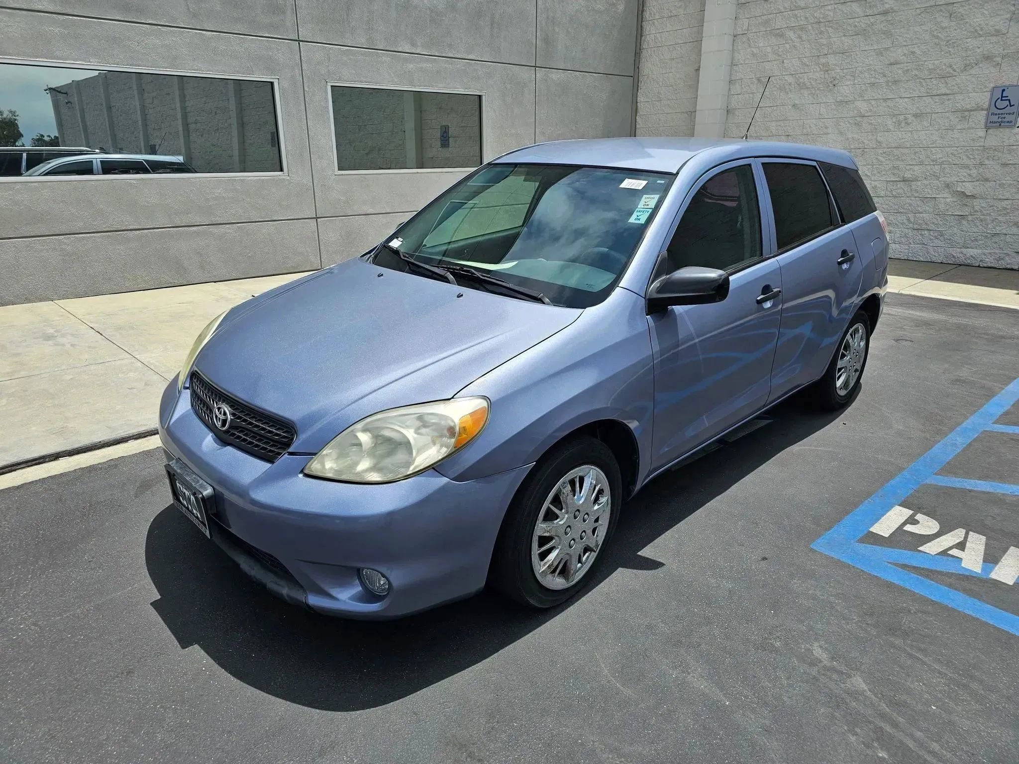 Used 2005 Toyota Matrix
