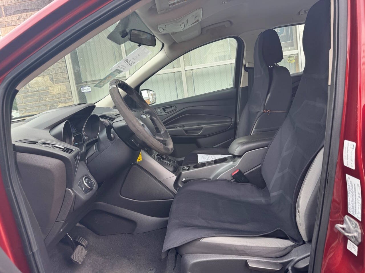 Used 2014 Ford Escape S FWD image 12