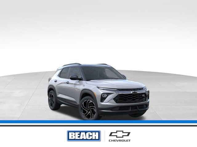 New 2026 Chevrolet TrailBlazer RS image 1