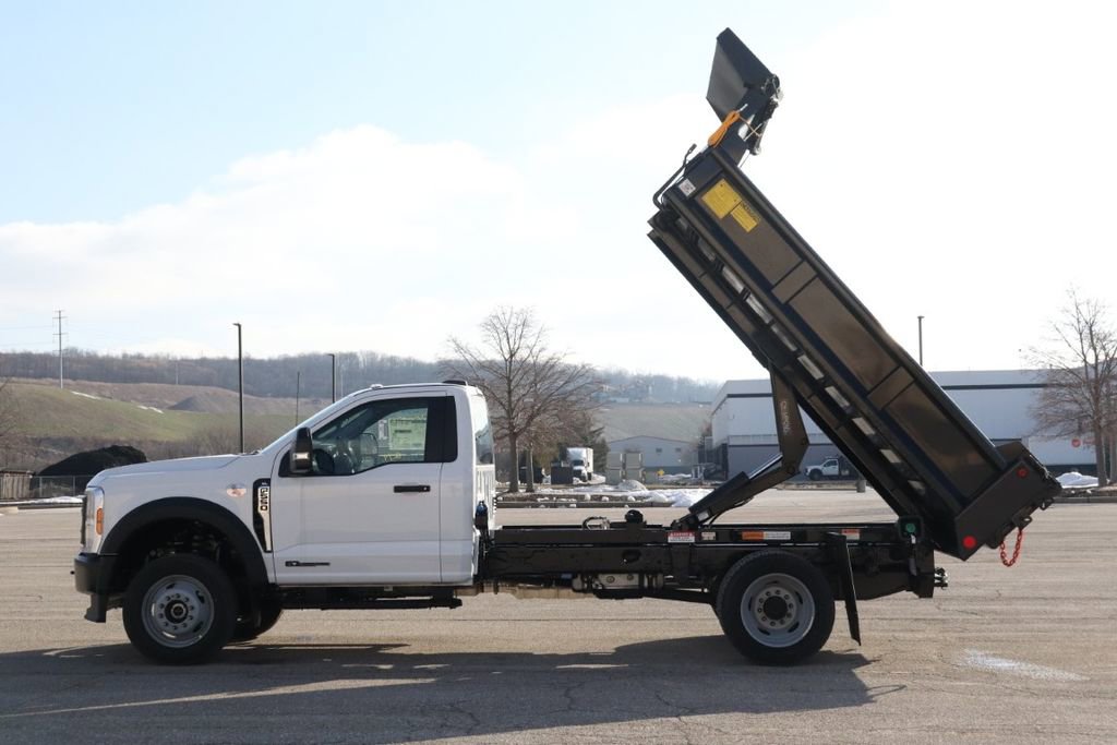 New 2026 Ford F550 4x4 Regular Cab Super Duty image 41