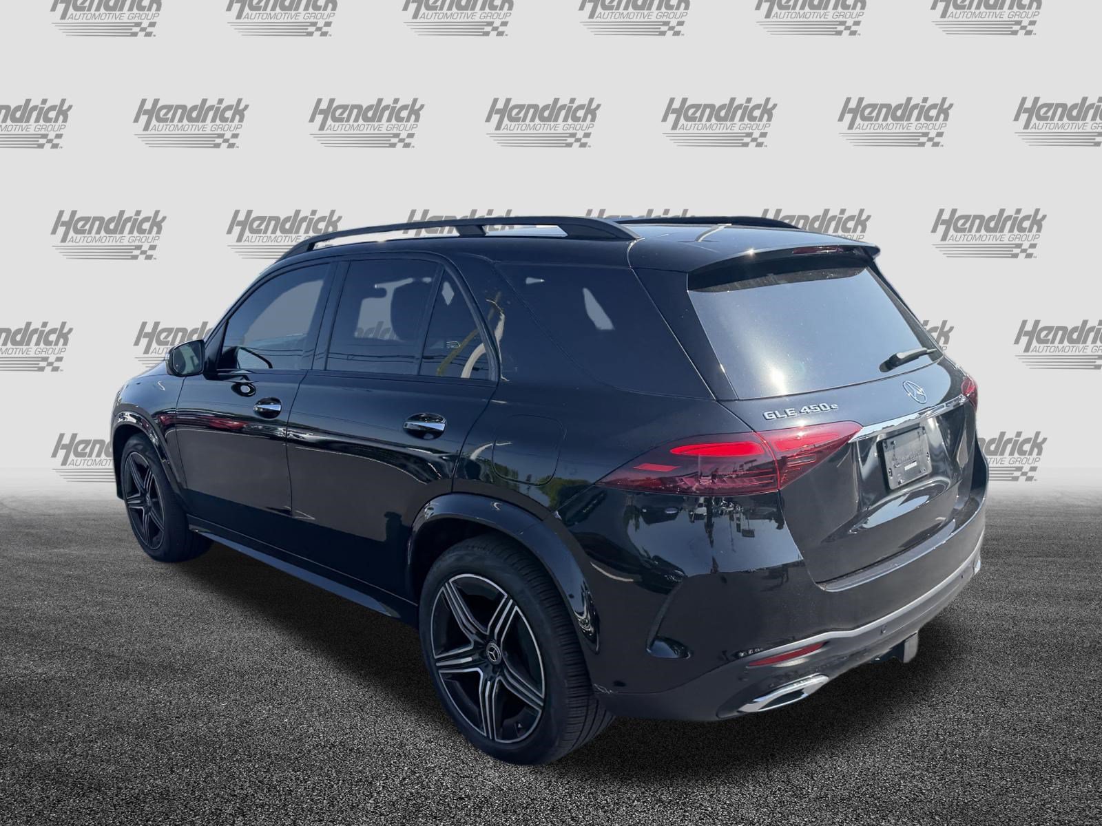 Certified 2024 Mercedes-Benz GLE 450e 4MATIC image 8