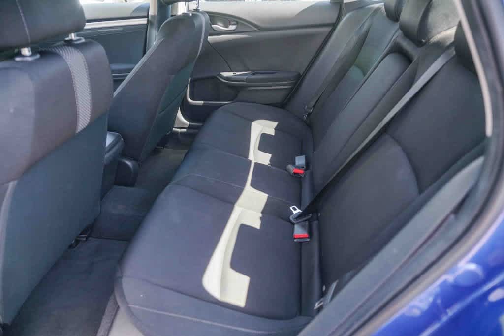 Used 2021 Honda Civic EX image 17