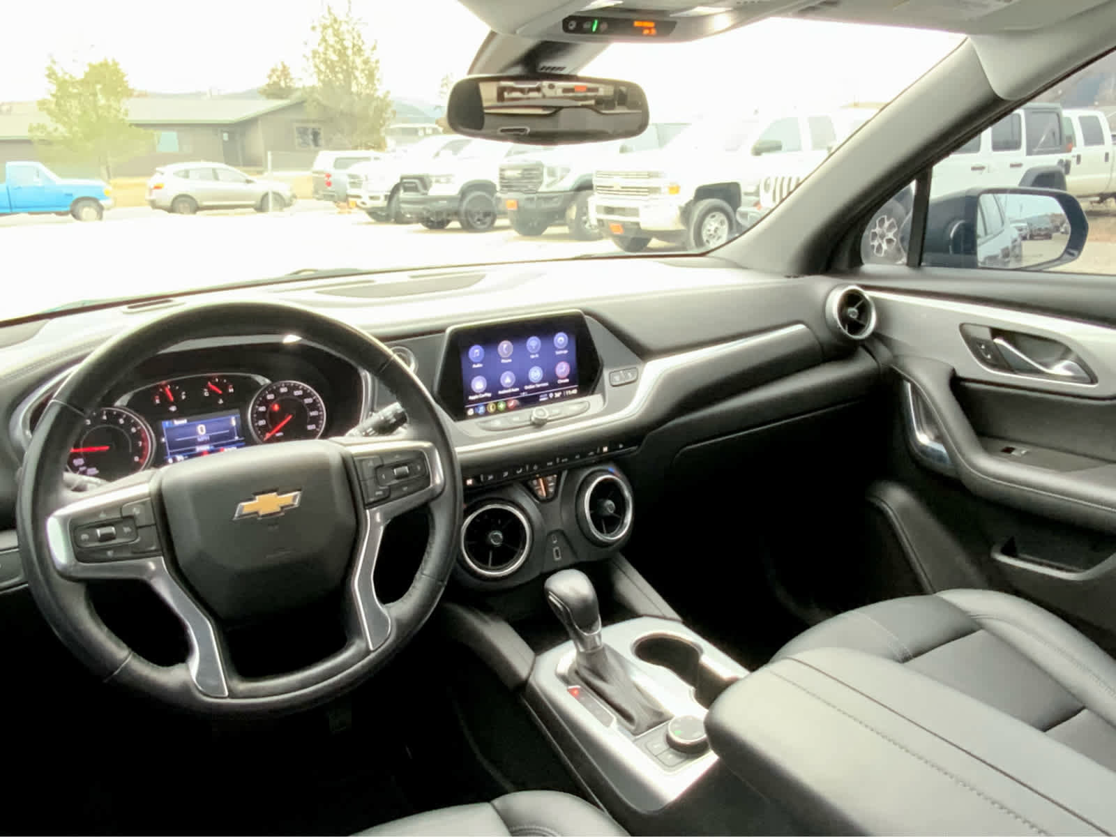 Used 2022 Chevrolet Blazer LT image 35